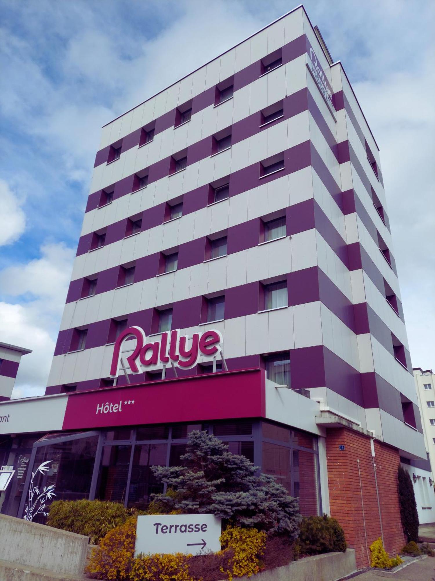 Hotel Rallye & Entrees Aux Bains De La Gruyere Bulle Bagian luar foto